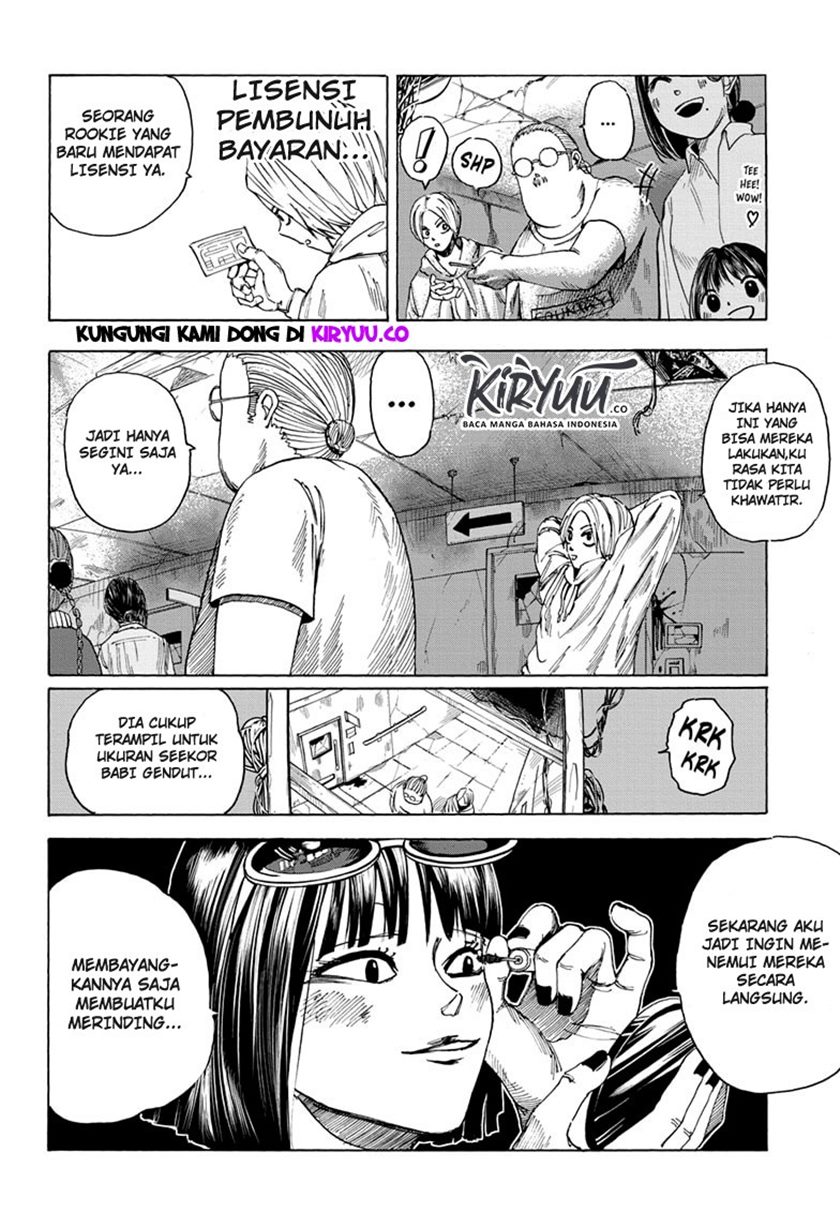 Read Sakamoto Days (ID) Manga Online