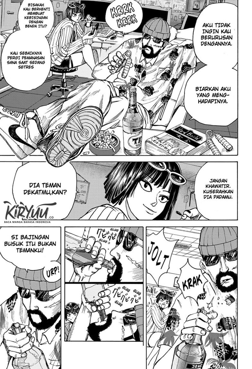 Read Sakamoto Days (ID) Manga Online