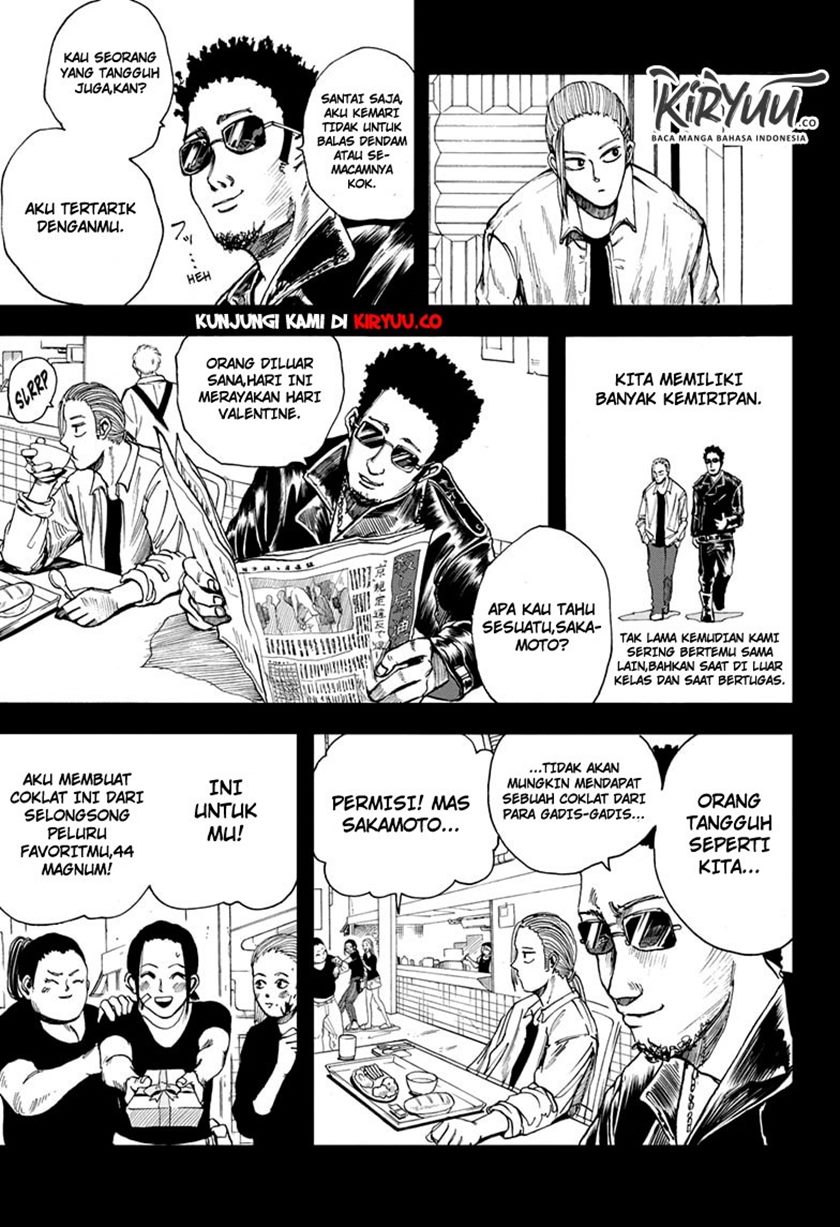 Read Sakamoto Days (ID) Manga Online