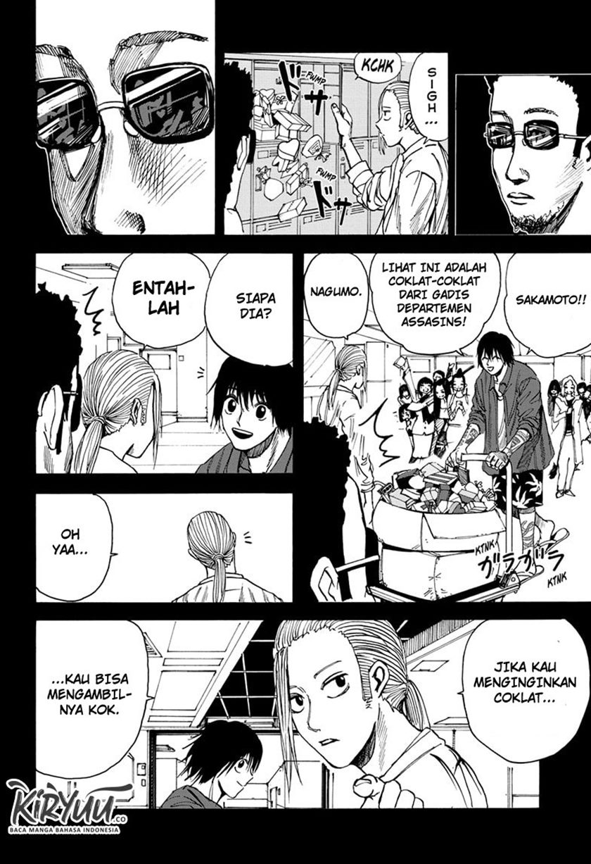 Read Sakamoto Days (ID) Manga Online