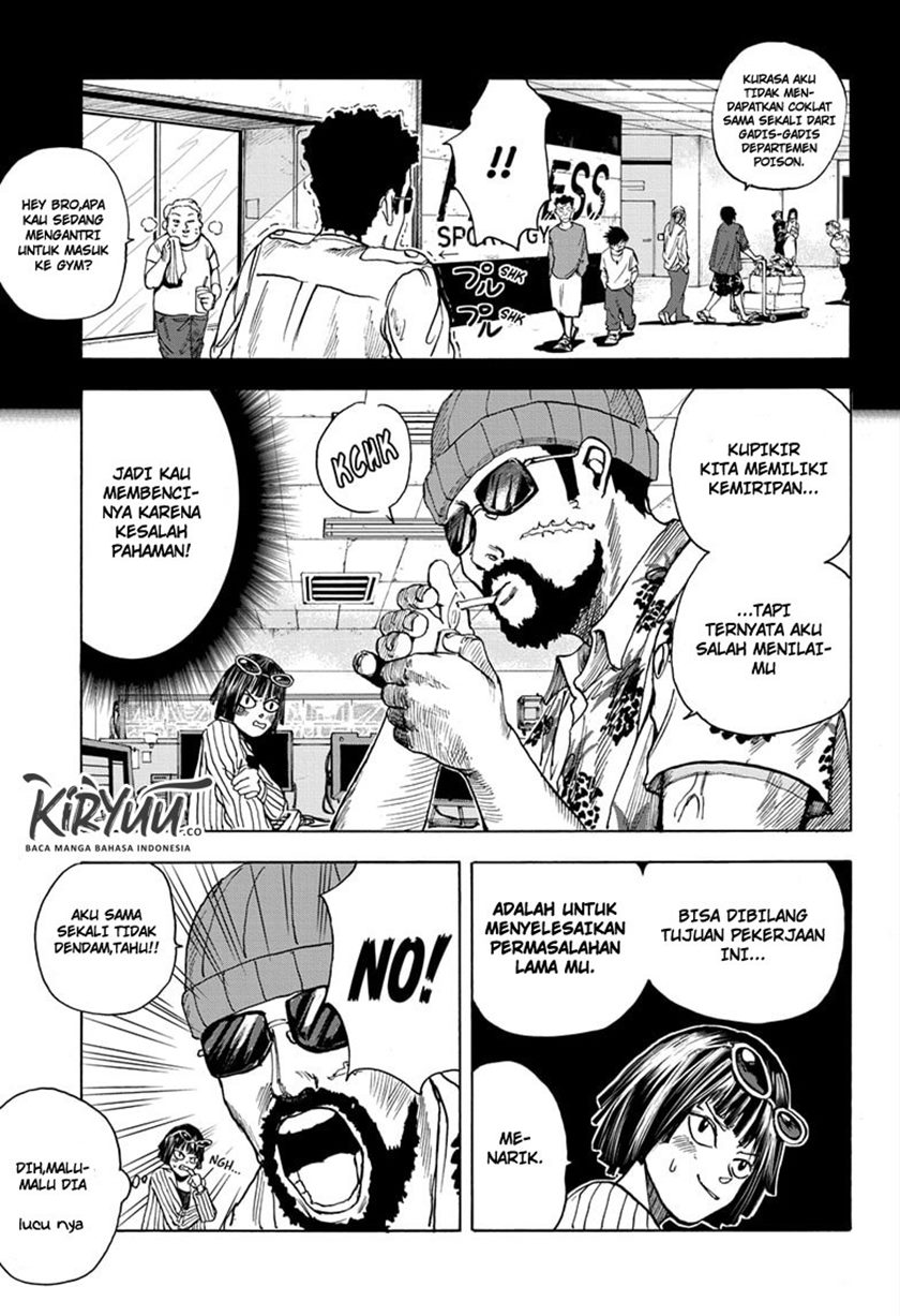 Read Sakamoto Days (ID) Manga Online