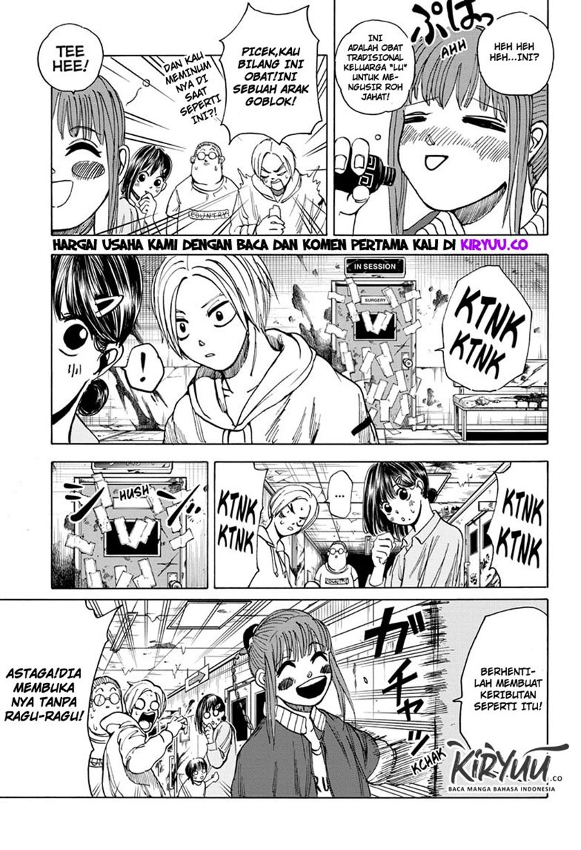 Read Sakamoto Days (ID) Manga Online