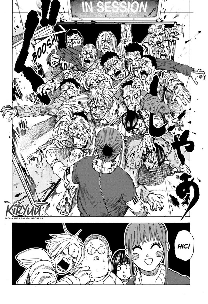 Read Sakamoto Days (ID) Manga Online