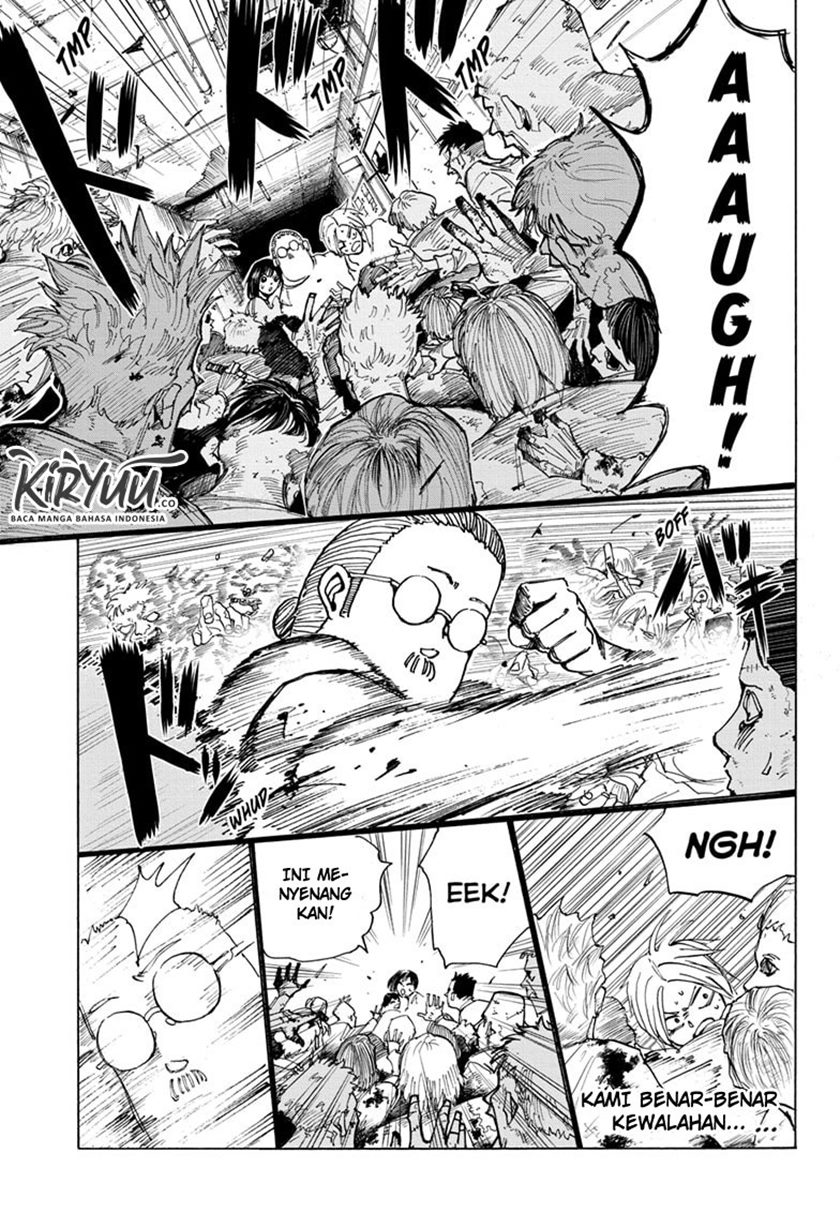 Read Sakamoto Days (ID) Manga Online