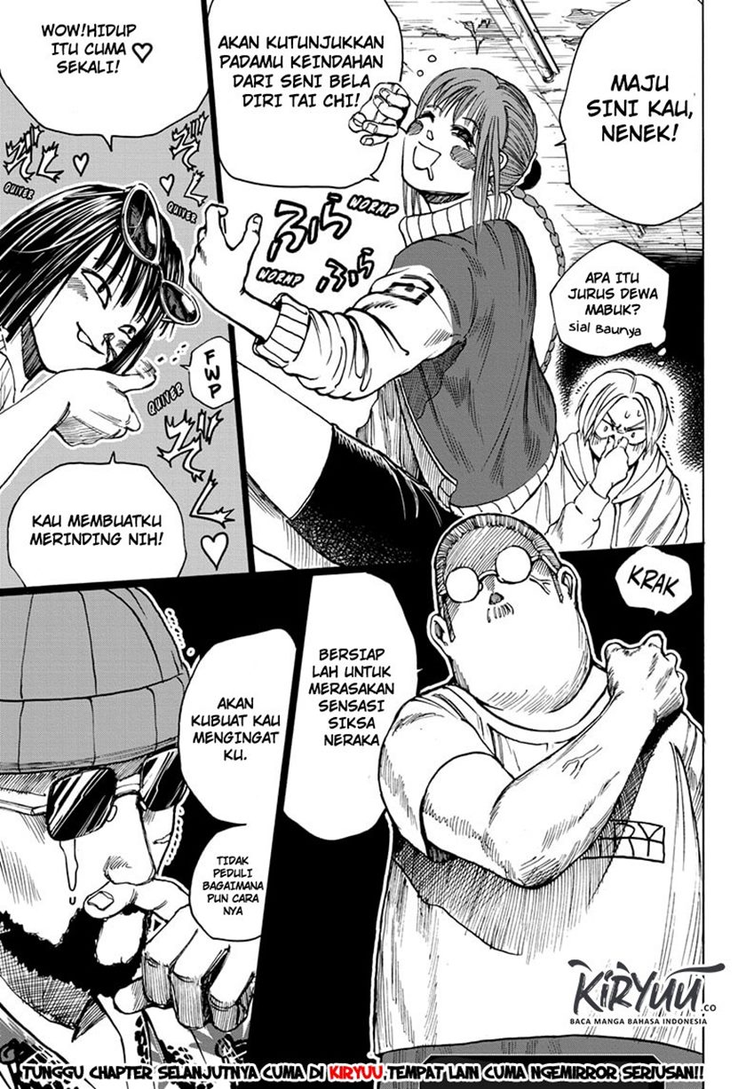 Read Sakamoto Days (ID) Manga Online