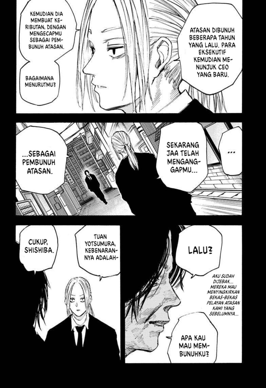 Read Sakamoto Days (ID) Manga Online