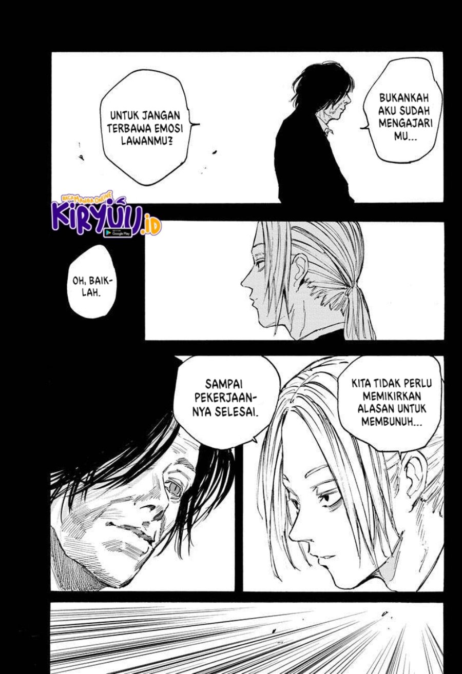 Read Sakamoto Days (ID) Manga Online