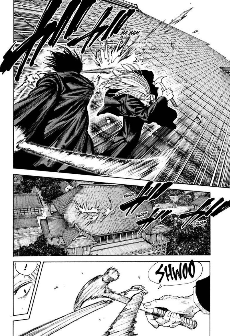 Read Sakamoto Days (ID) Manga Online