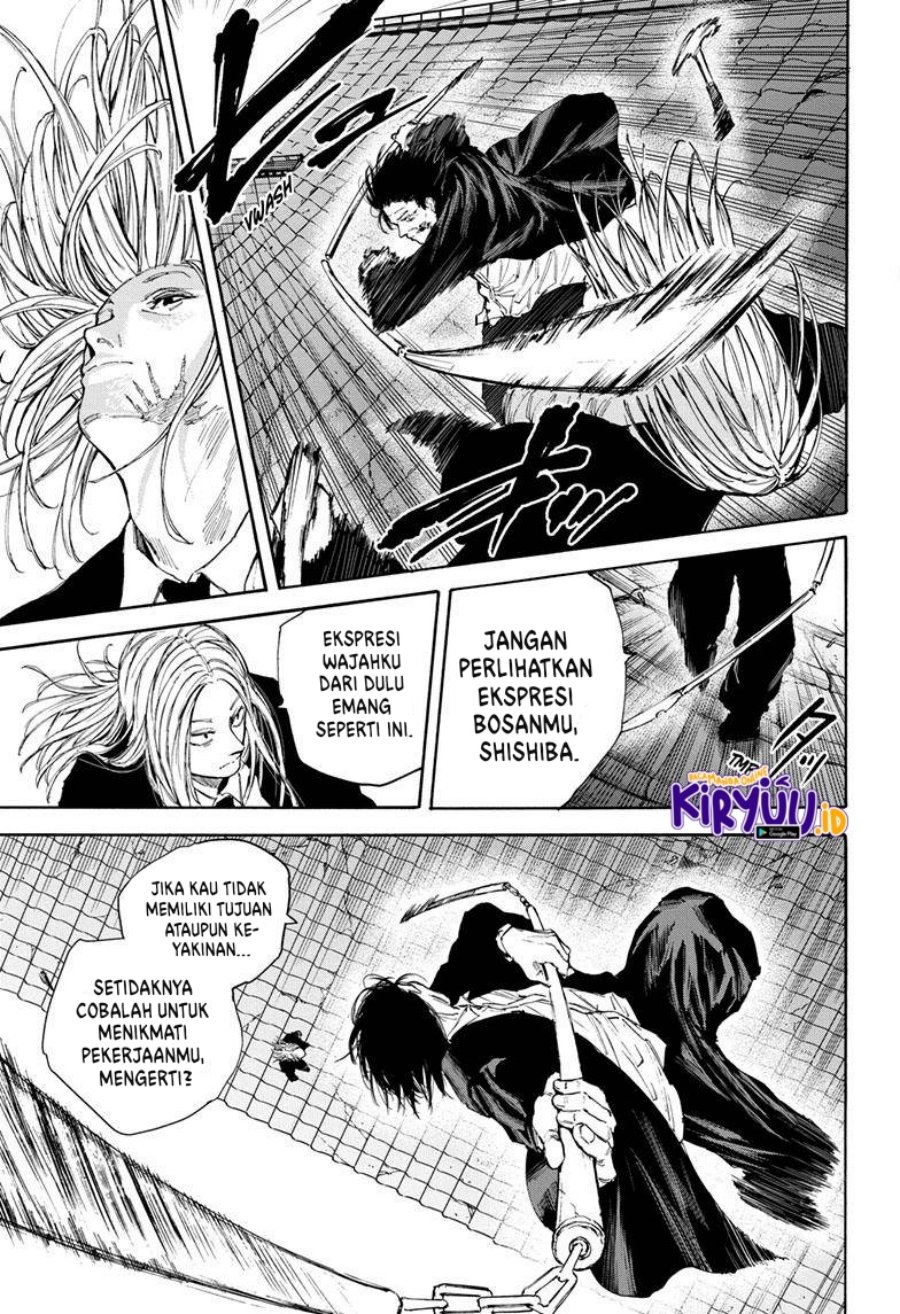 Read Sakamoto Days (ID) Manga Online