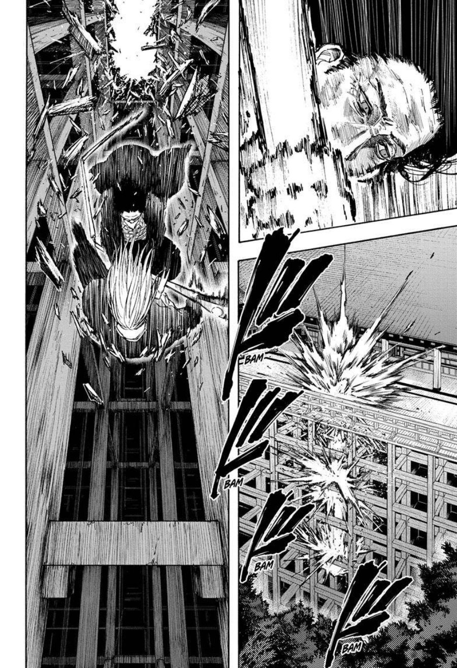 Read Sakamoto Days (ID) Manga Online