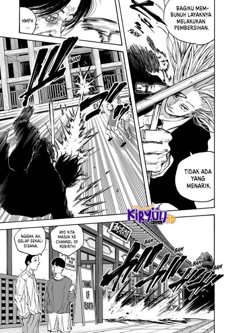Read Sakamoto Days (ID) Manga Online