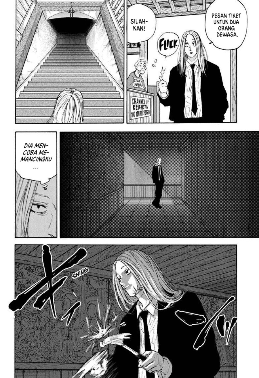 Read Sakamoto Days (ID) Manga Online