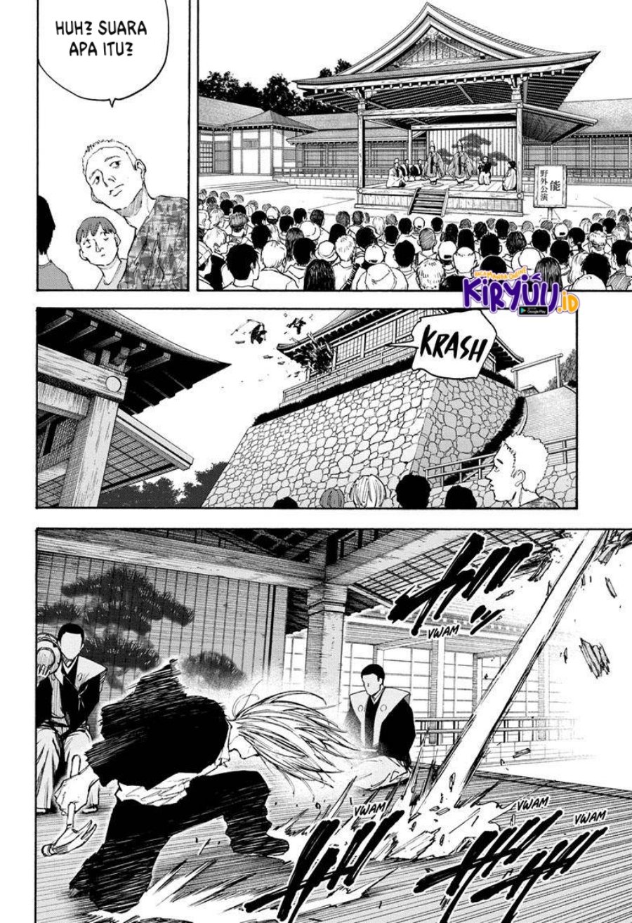 Read Sakamoto Days (ID) Manga Online