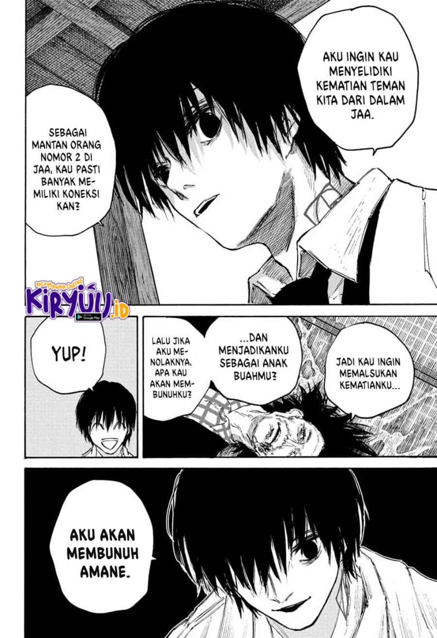 Read Sakamoto Days (ID) Manga Online