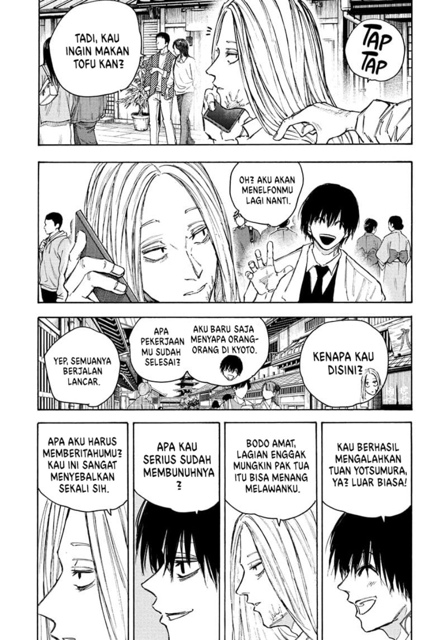Read Sakamoto Days (ID) Manga Online