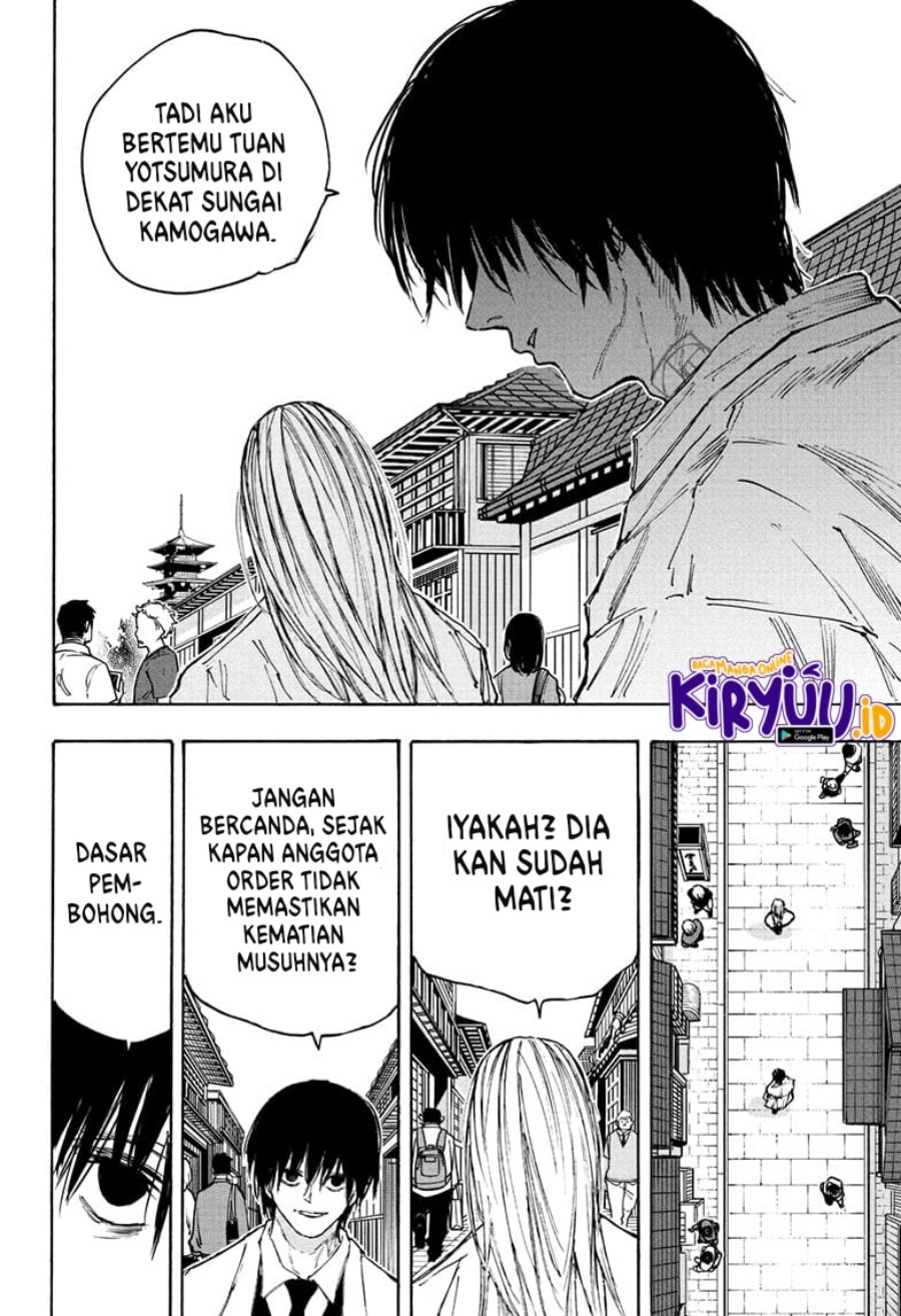 Read Sakamoto Days (ID) Manga Online