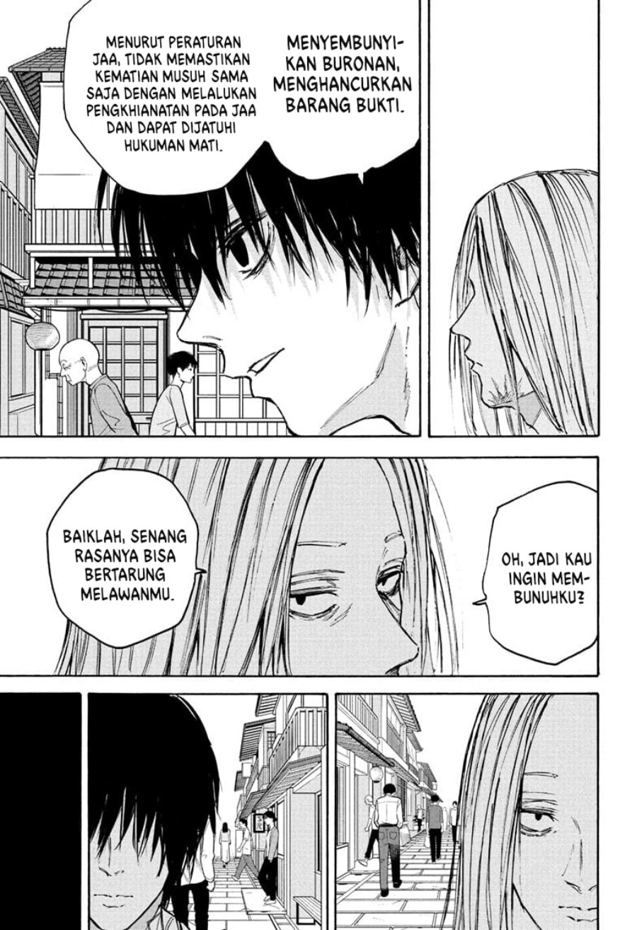 Read Sakamoto Days (ID) Manga Online