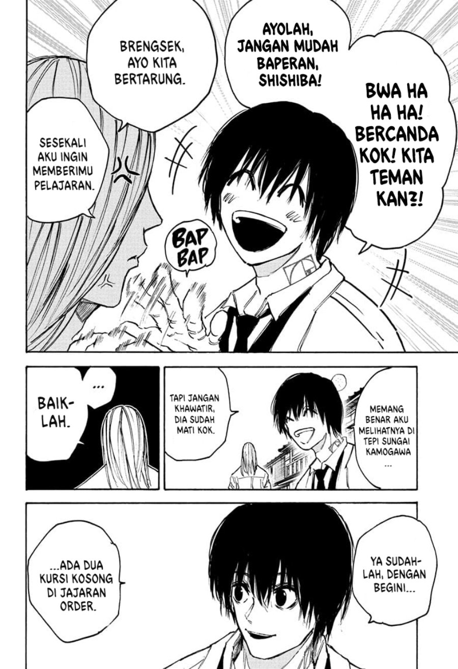 Read Sakamoto Days (ID) Manga Online