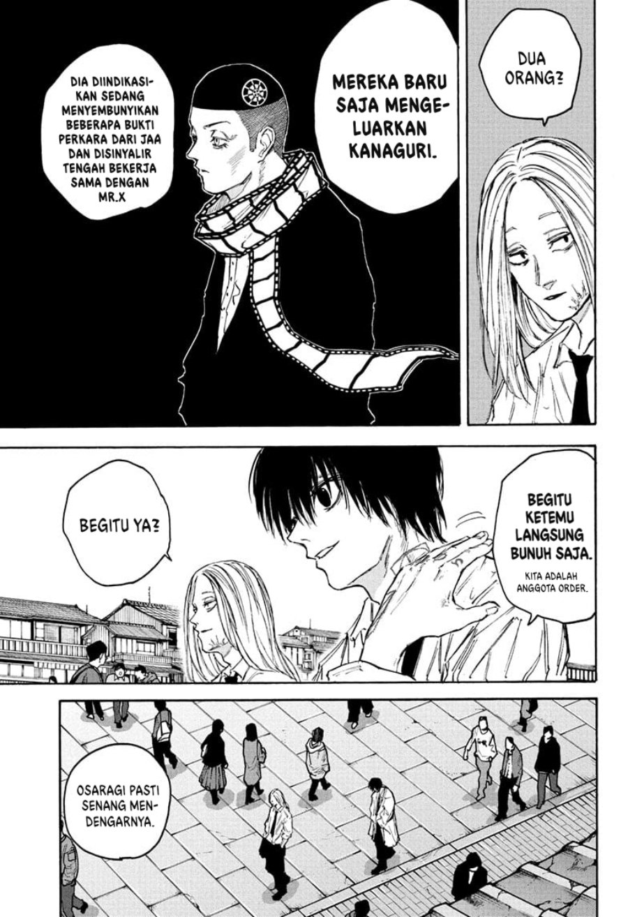 Read Sakamoto Days (ID) Manga Online