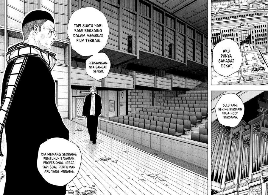 Read Sakamoto Days (ID) Manga Online
