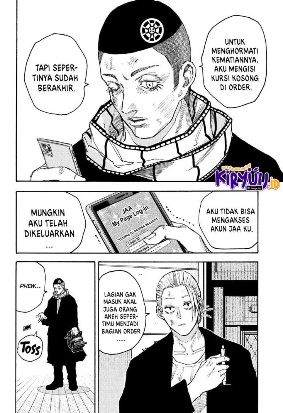 Read Sakamoto Days (ID) Manga Online