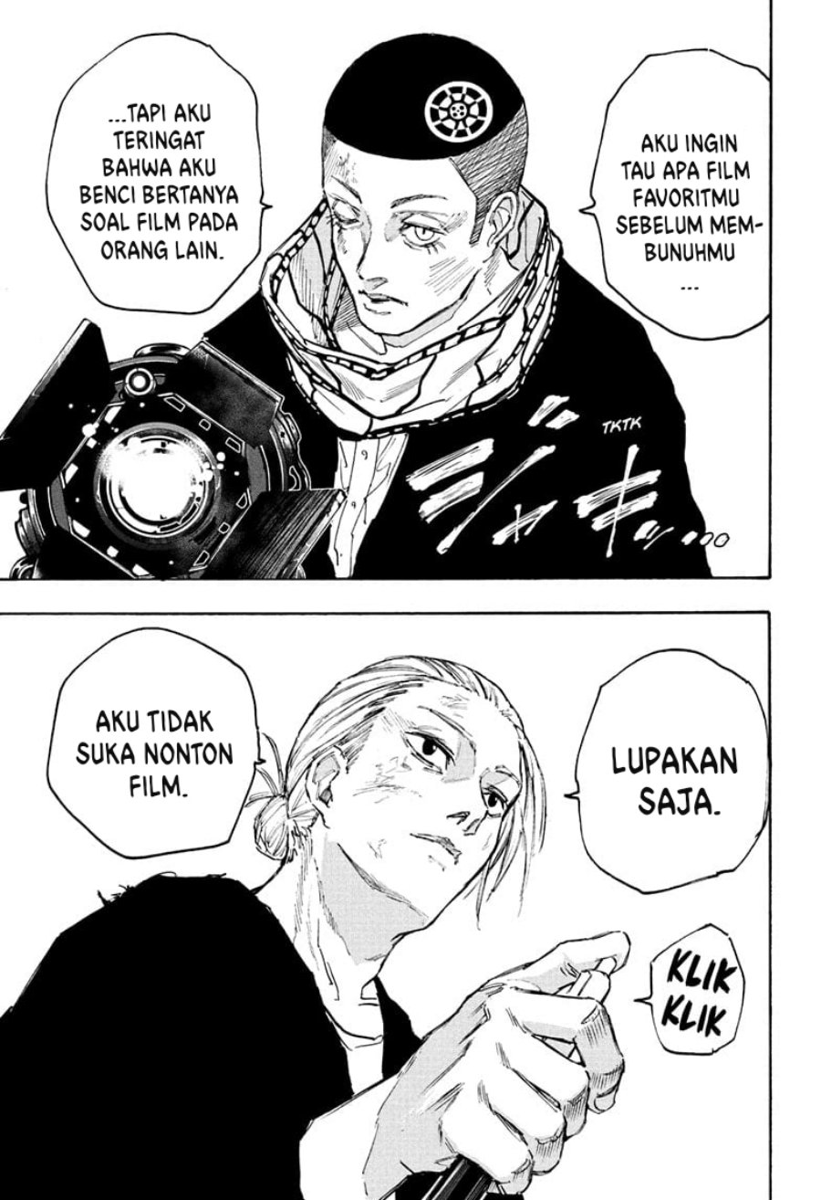 Read Sakamoto Days (ID) Manga Online