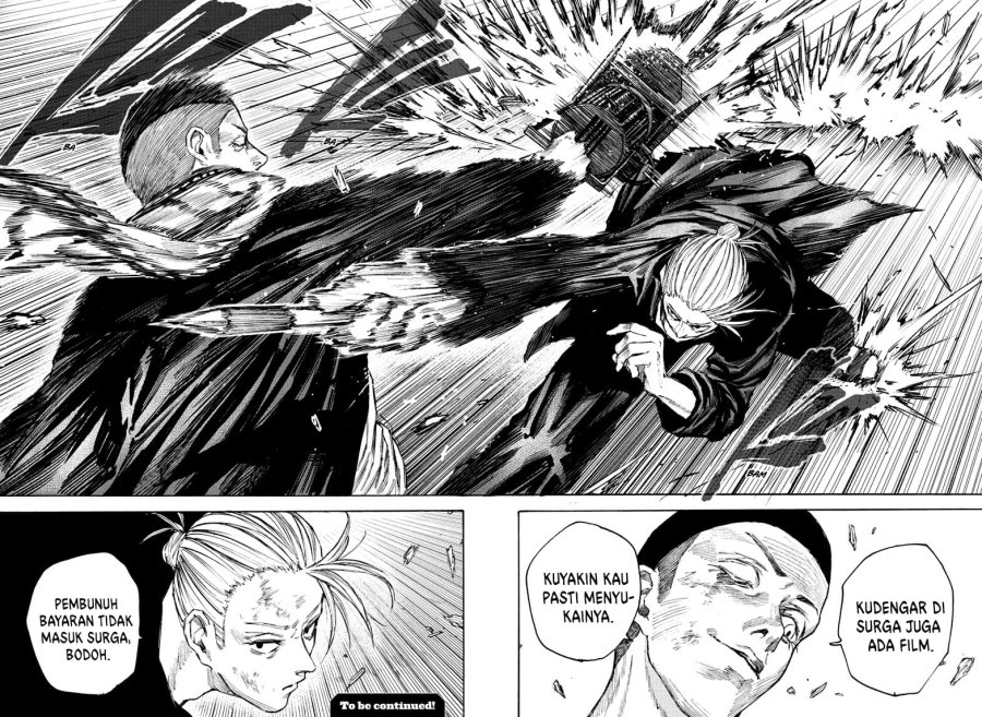 Read Sakamoto Days (ID) Manga Online