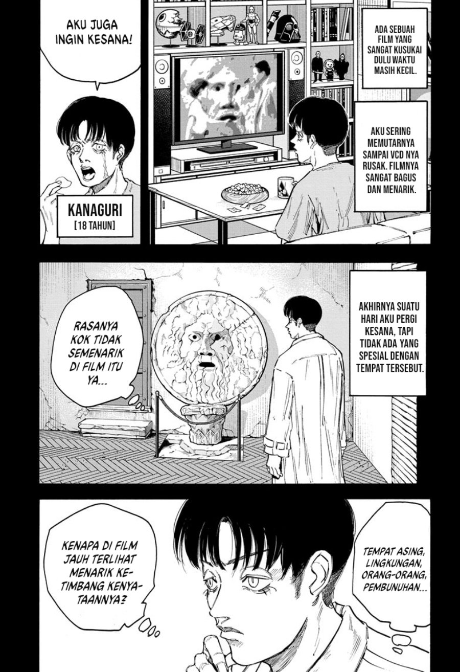 Read Sakamoto Days (ID) Manga Online