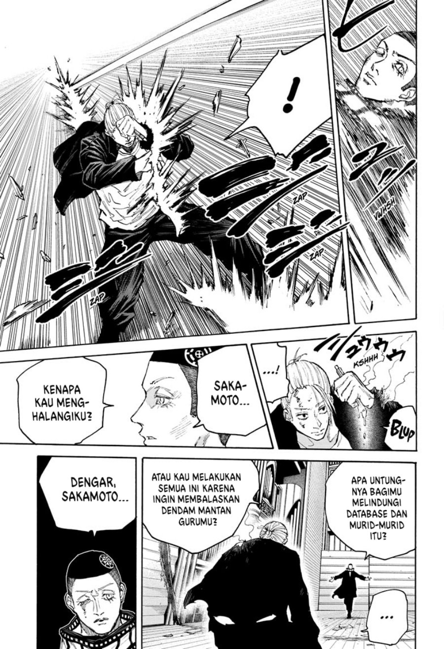 Read Sakamoto Days (ID) Manga Online