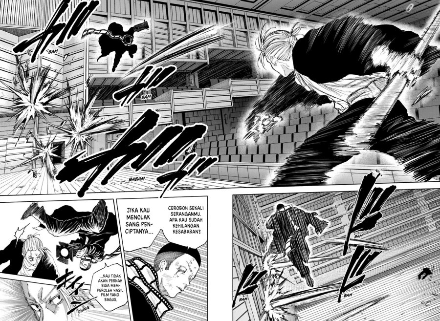 Read Sakamoto Days (ID) Manga Online