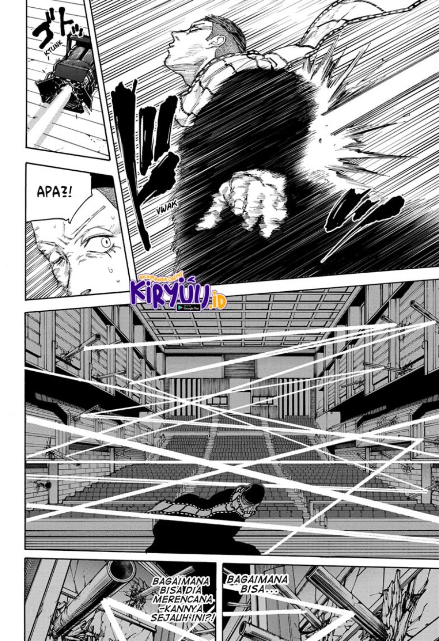 Read Sakamoto Days (ID) Manga Online
