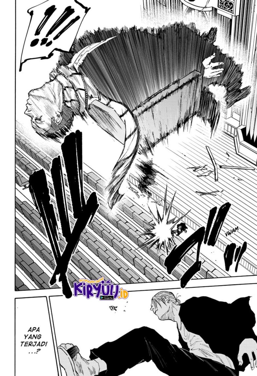 Read Sakamoto Days (ID) Manga Online