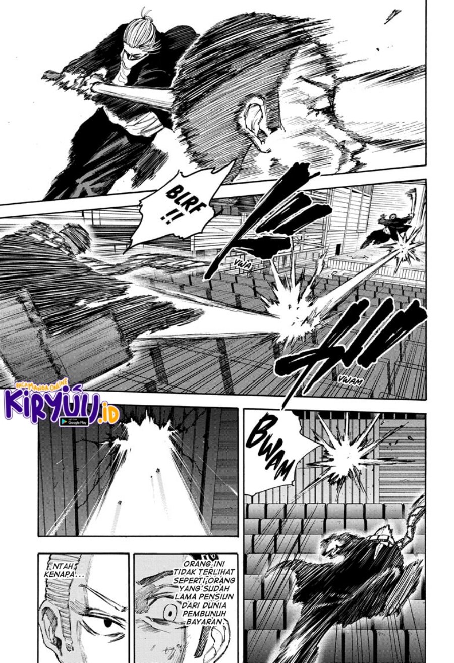 Read Sakamoto Days (ID) Manga Online