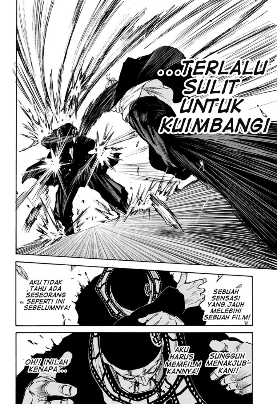 Read Sakamoto Days (ID) Manga Online