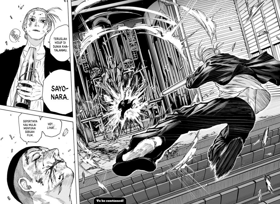 Read Sakamoto Days (ID) Manga Online