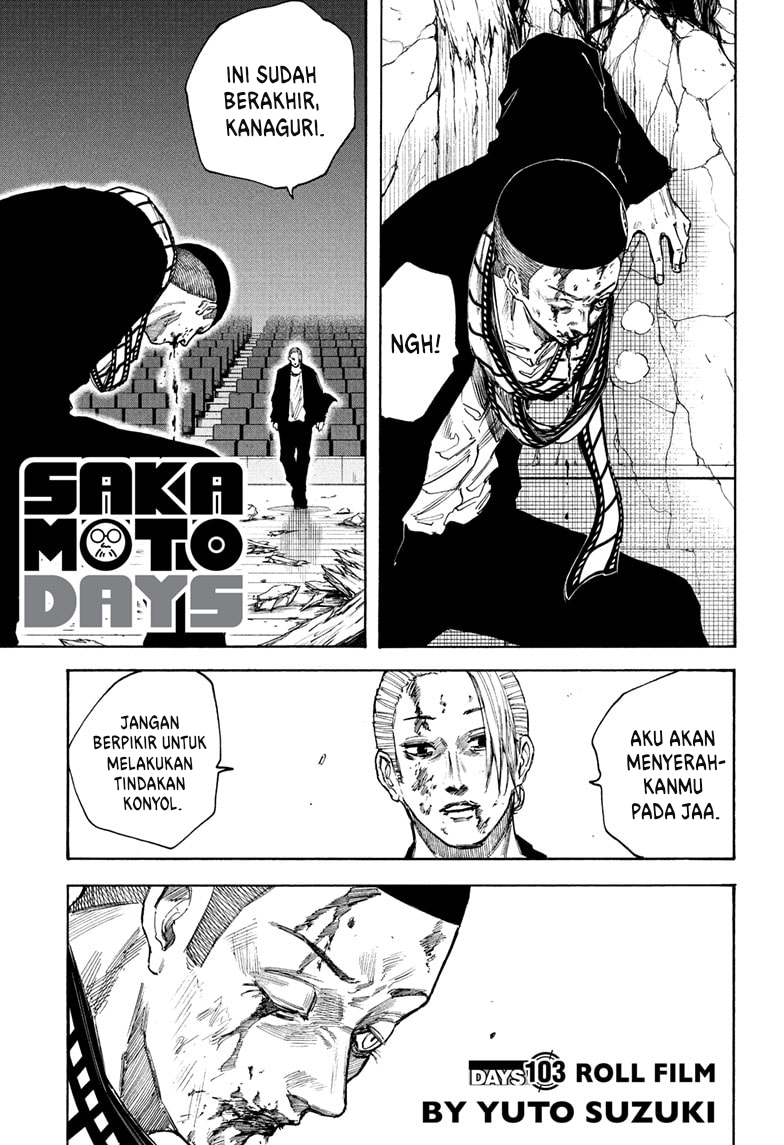 Read Sakamoto Days (ID) Manga Online