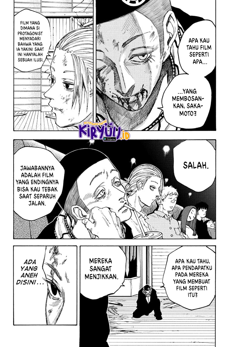Read Sakamoto Days (ID) Manga Online