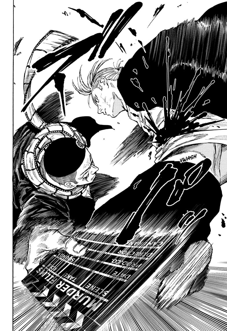 Read Sakamoto Days (ID) Manga Online