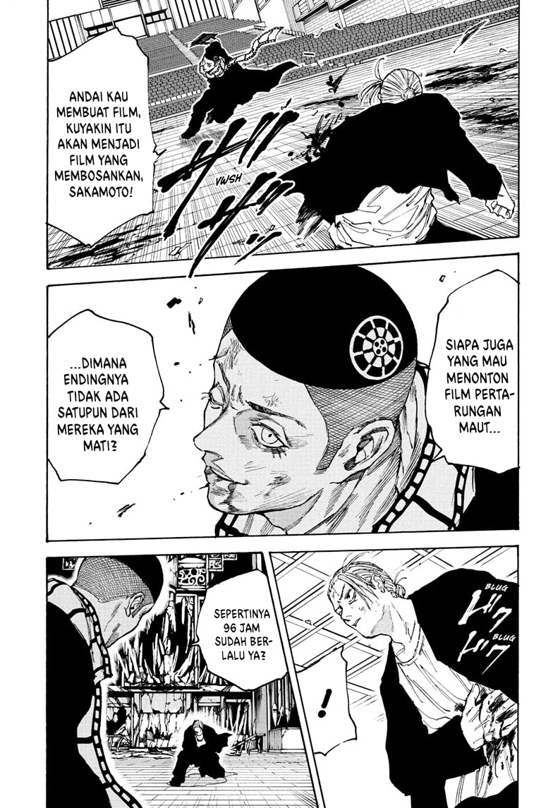 Read Sakamoto Days (ID) Manga Online