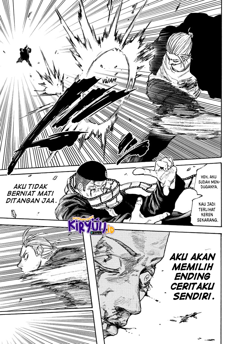 Read Sakamoto Days (ID) Manga Online