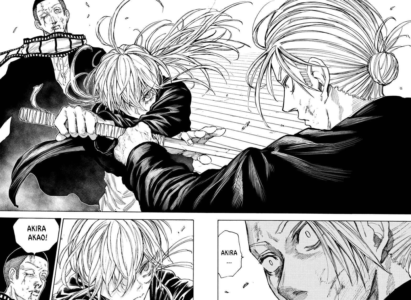 Read Sakamoto Days (ID) Manga Online