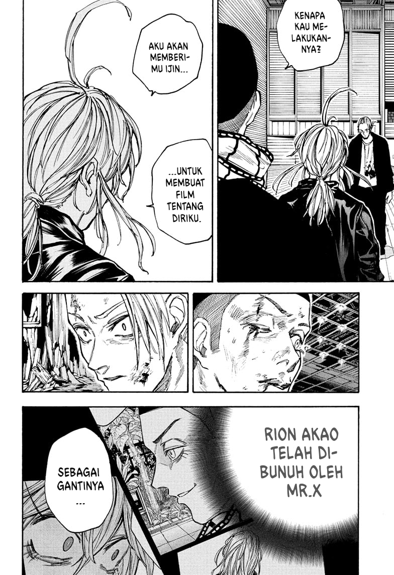 Read Sakamoto Days (ID) Manga Online