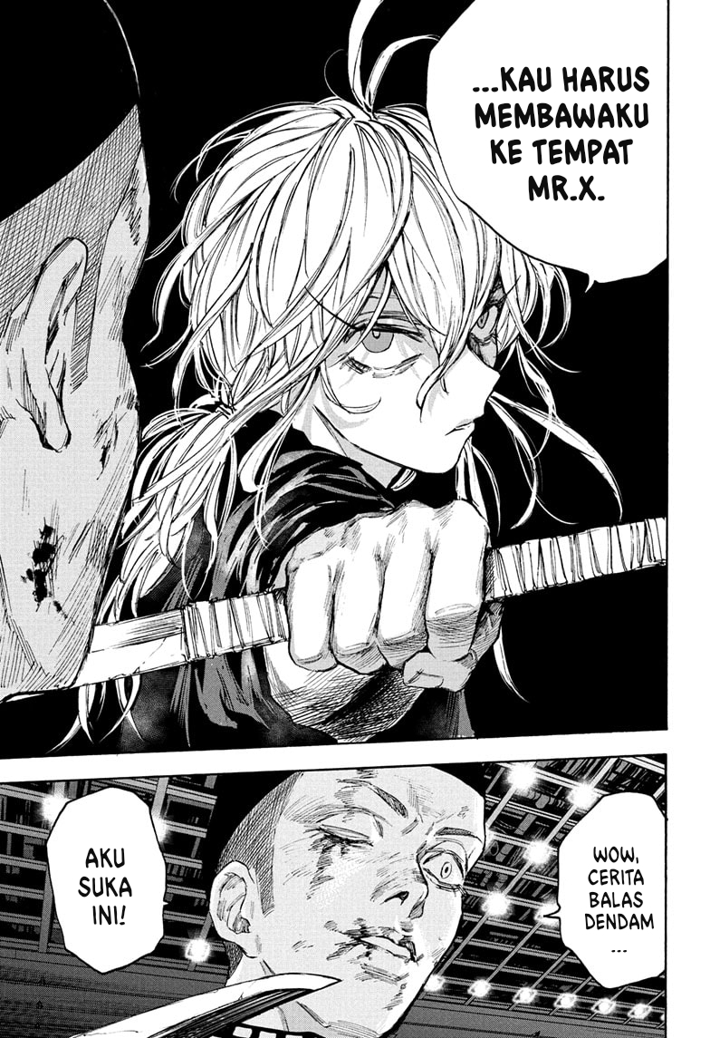 Read Sakamoto Days (ID) Manga Online