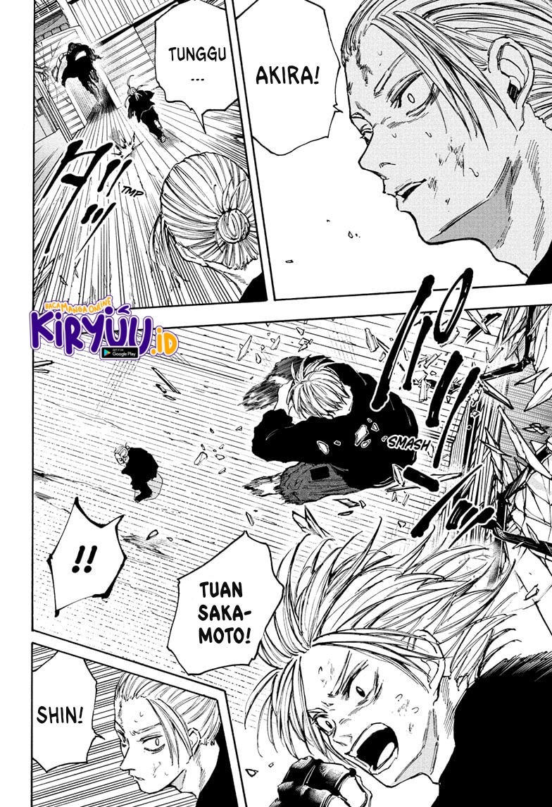 Read Sakamoto Days (ID) Manga Online