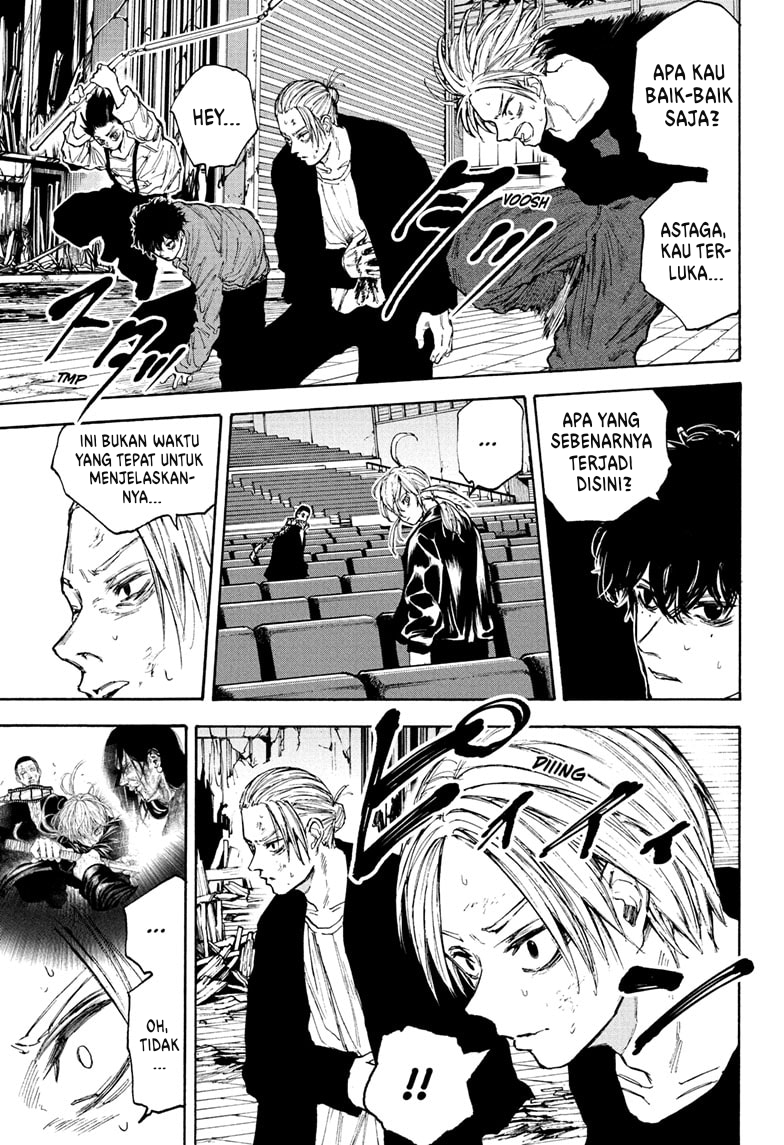 Read Sakamoto Days (ID) Manga Online