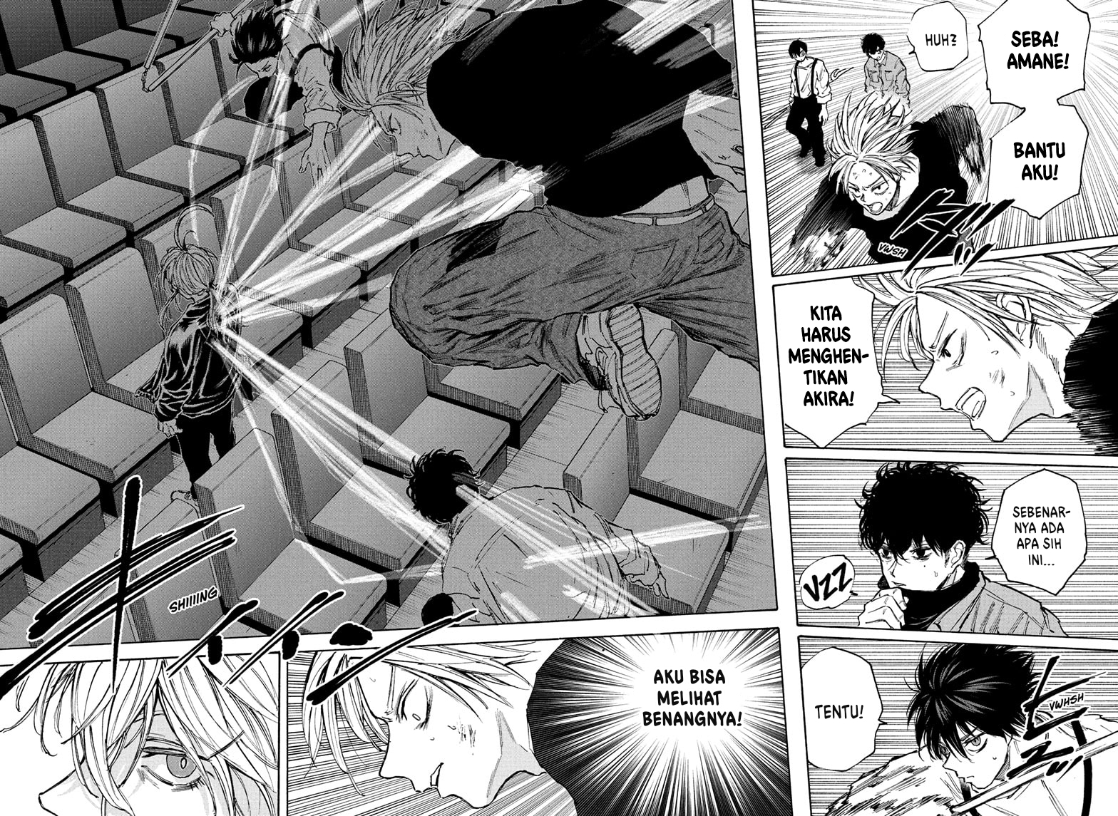 Read Sakamoto Days (ID) Manga Online