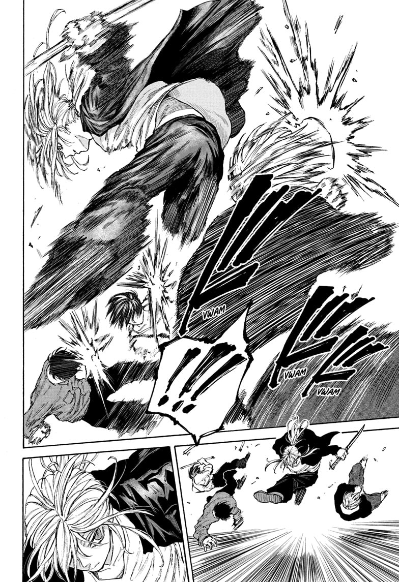 Read Sakamoto Days (ID) Manga Online