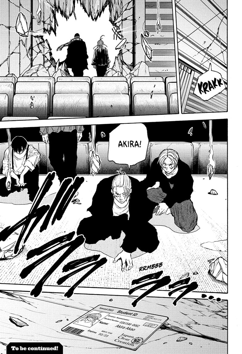 Read Sakamoto Days (ID) Manga Online