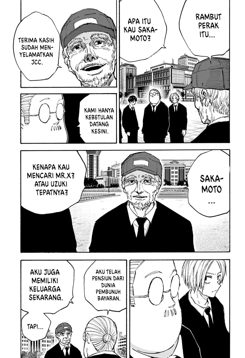 Read Sakamoto Days (ID) Manga Online