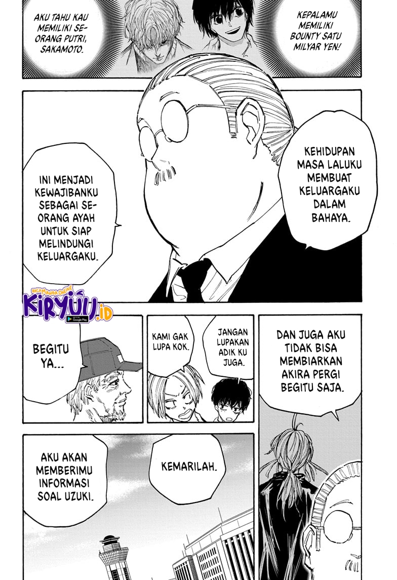 Read Sakamoto Days (ID) Manga Online